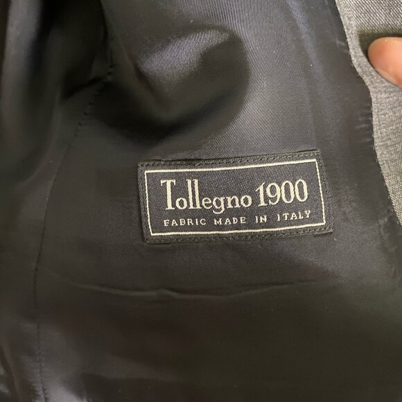 J Crew Ludlow Blazer Jacket size 40R Italian Wool - Picture 3 of 9